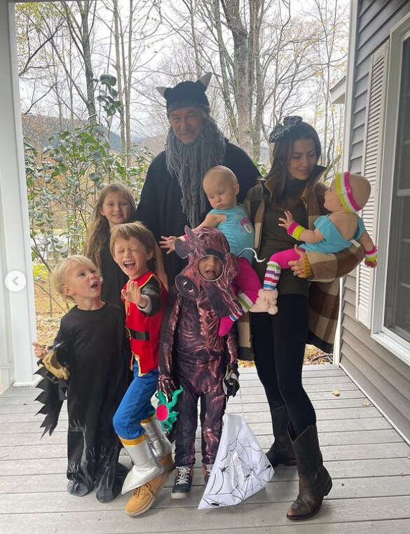 Hilaria Baldwin i Alec Baldwin