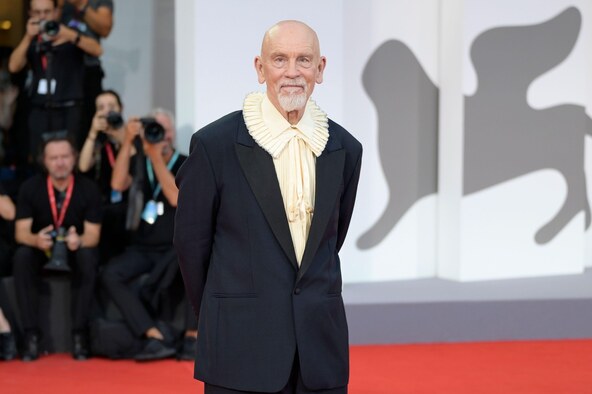 John Malkovich Venecija Film Festival 2026 Dior