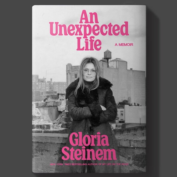 Gloria Steinem