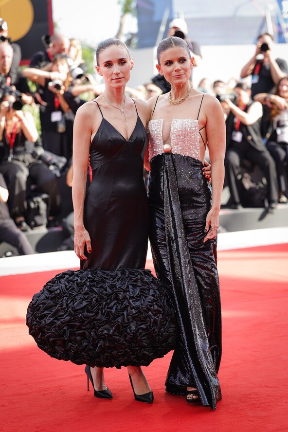 Venecija Film Festival 2026 Rooney i Kate Mara