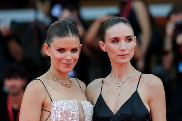 Kate Mara Rooney Mara Venecija Film Festival 2026