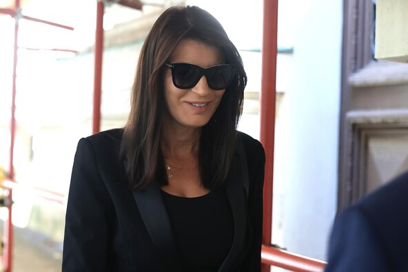 Josipa Pleslić ex Rimac
