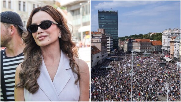 prosvjed Severina