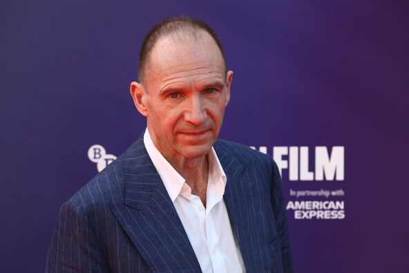 Ralph Fiennes