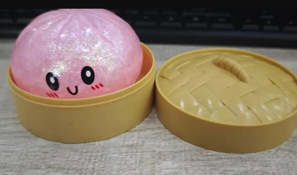 Squeezy Dumplings