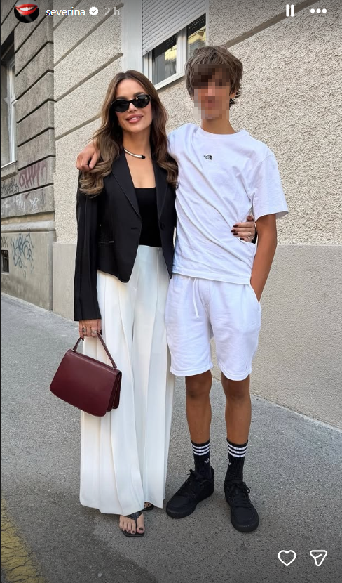 Severina i Aleksandar