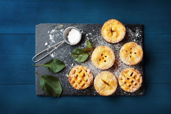mini pite jabuka