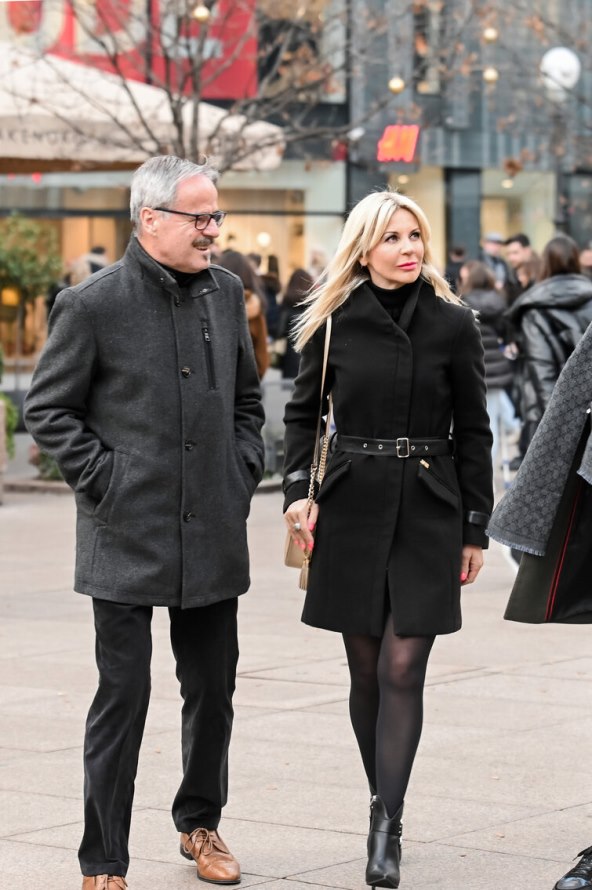 Žarko Radić je vezu s Esterom Šimek započeo dok je još bio u braku