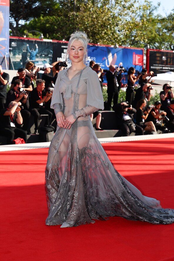 Venecija Film Festival 2026 Phoebe Bridgers
