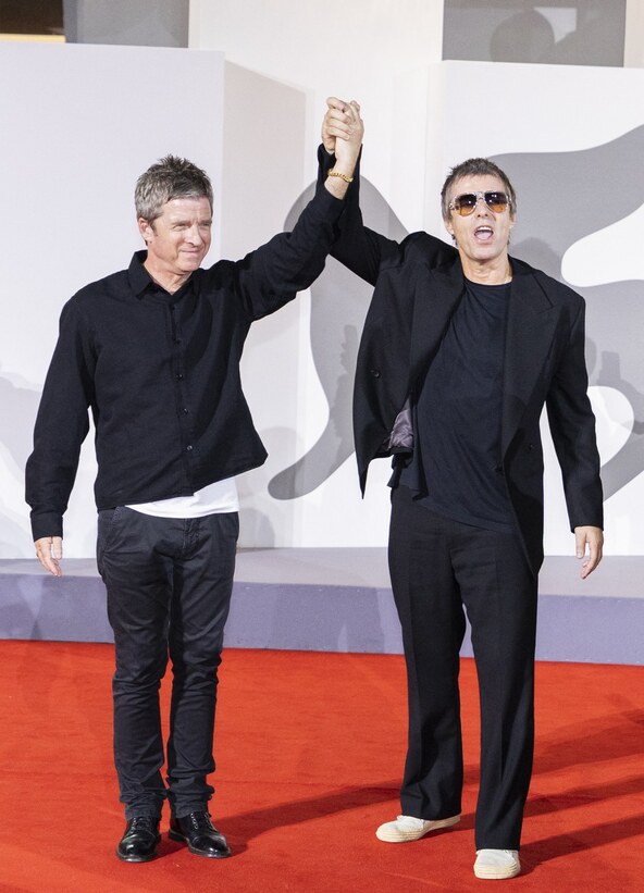 Venecija Film Festival 2026 Noel Gallagher i Liam Gallagher