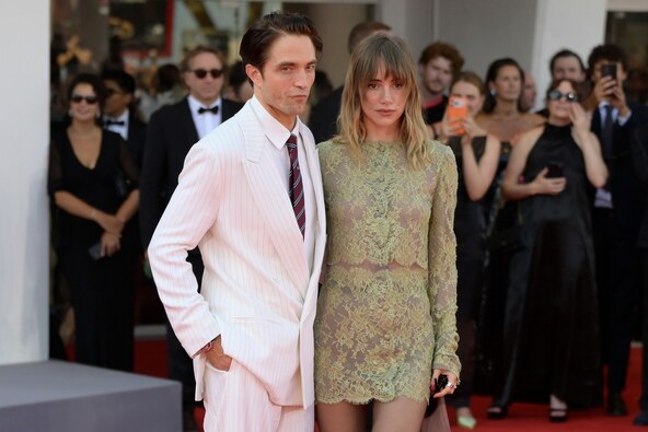 Venecija Film Festival 2026 Robert Pattinson i Suki Waterhouse