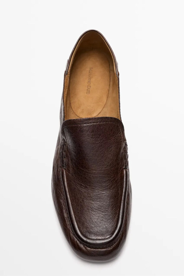 Massimo Dutti mokasinke jesen 2026