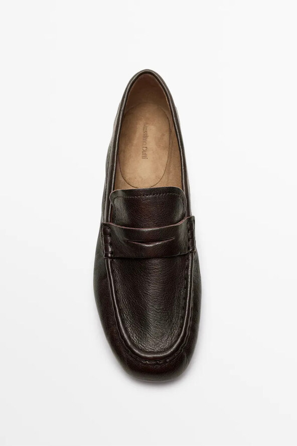 Massimo Dutti mokasinke jesen 2026