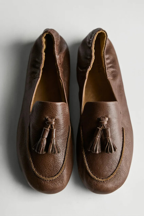 Massimo Dutti mokasinke jesen 2026