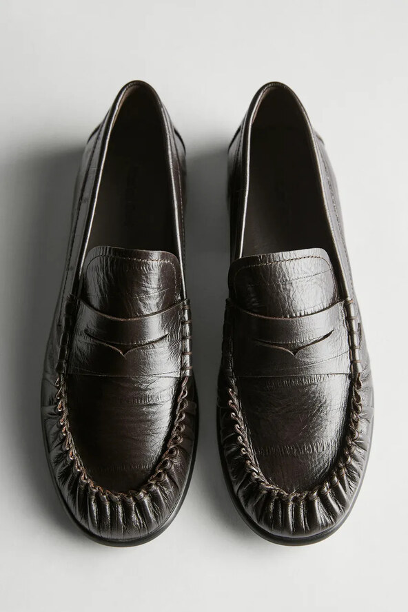 Massimo Dutti mokasinke jesen 2026