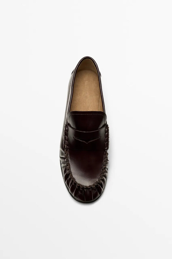 Massimo Dutti mokasinke jesen 2026