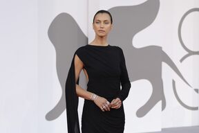 Venecija Film Festival 2026 Irina Shayk