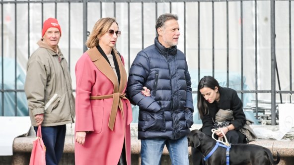 Gordan Jandroković je u braku sa suprugom Sonjom od 1994., a rijetko se pojavljuju zajedno u javnosti.