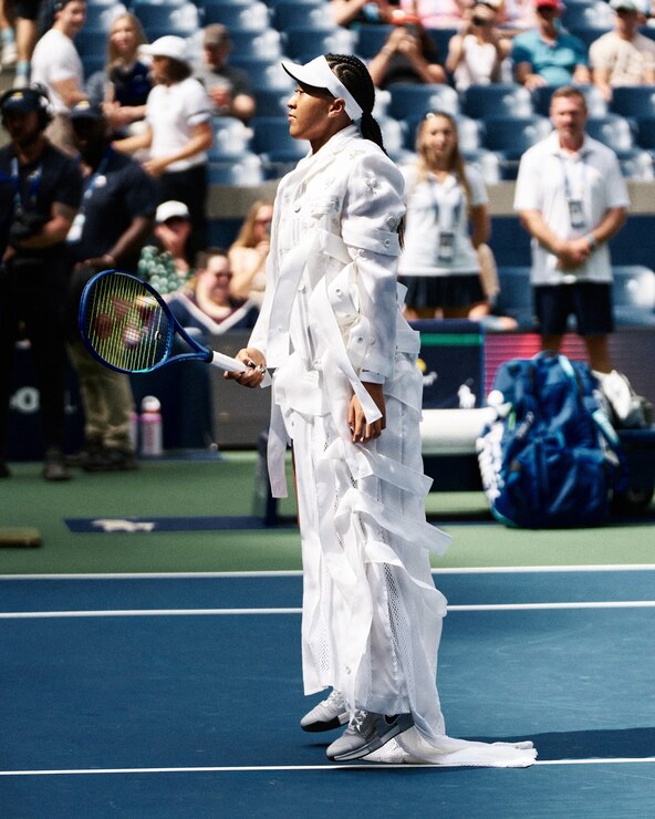 US Open Naomi Osaka