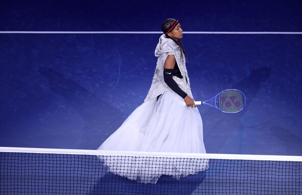 US Open 2026 Naomi Osaka