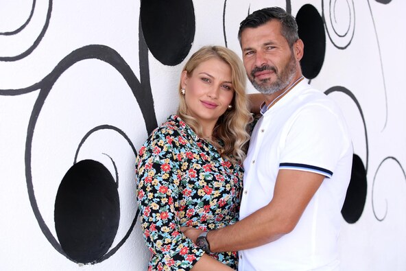 Violeta i Nikša Kekezović