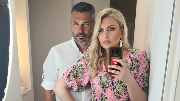 Violeta i Nikša Kekezović