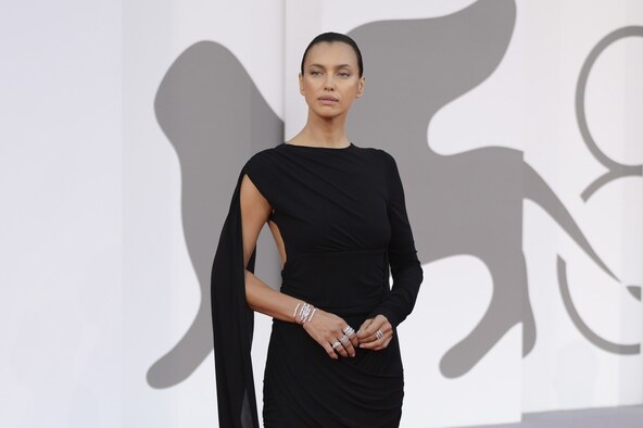 Venecija Film Festival 2026 Irina Shayk