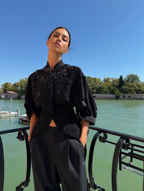 Venecija film festival 2026 Irina Shayk