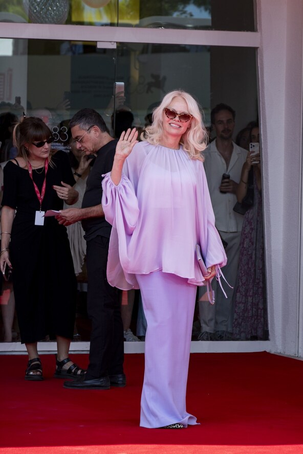Venecija filmski festival Pamela Anderson 2026