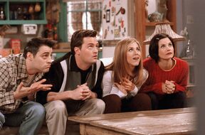 Mathew Perry serija Friends
