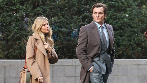 Sienna Miller o drugoj trudnoći