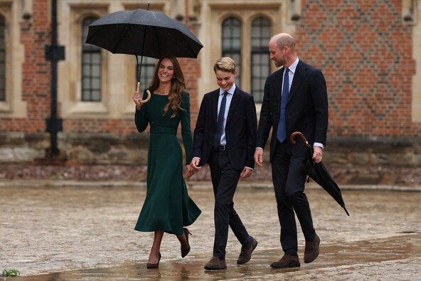 Princ George