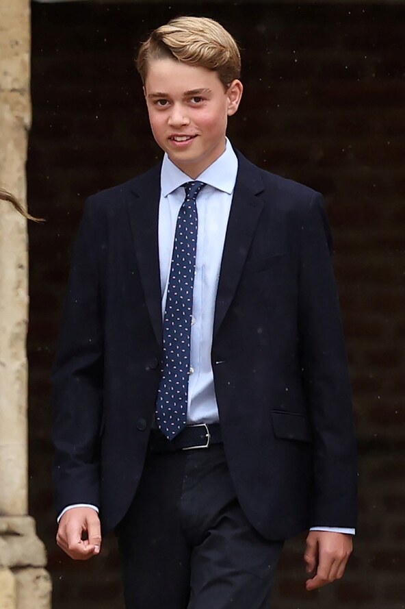 Princ George