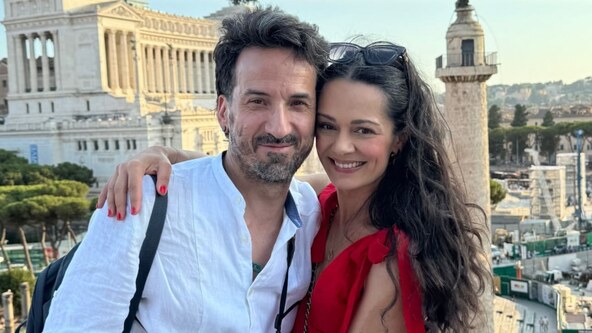 Marin Miletić i Kristina Krepela