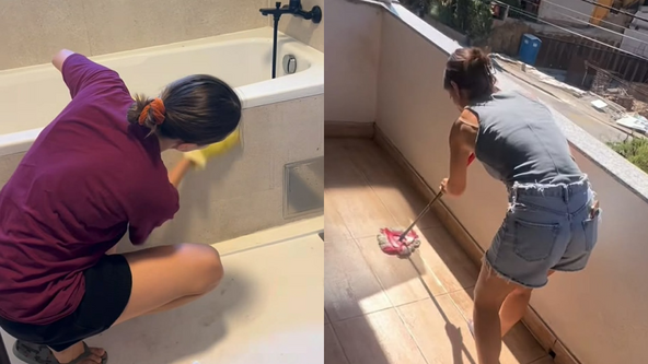 Iva Šimić Šakoronja i Gloria Dubelj