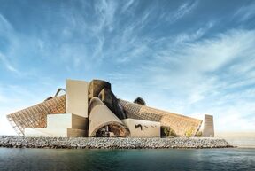 Guggenheim Abu Dhabi