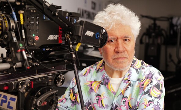 Pedro Almodovar