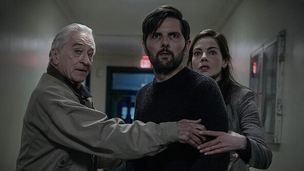 The Whisper Man Netflix