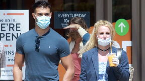 Britney Spears i Sam Asghari