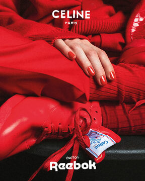 Celine x Reebok tenisice
