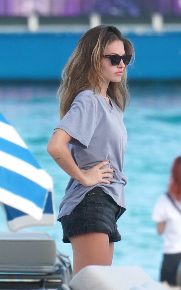 Thylane Blondeau danas ima 21 godinu