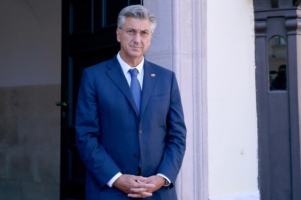 Andrej Plenković