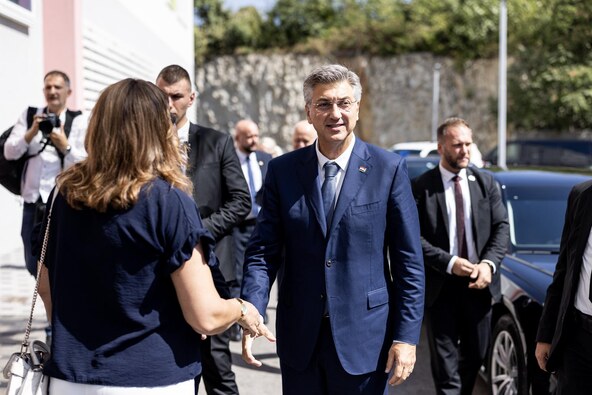 Andrej Plenković