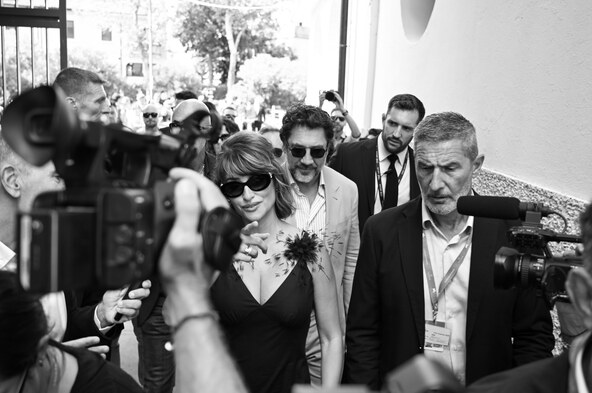 Venecija film festivam 2026 Penelope Cruz Javier Bardem Bunker