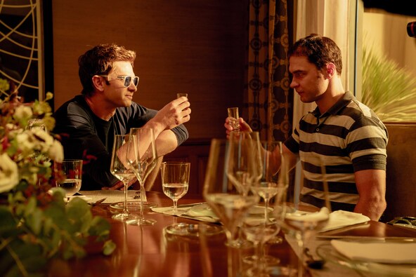 Film Artificial redatelj Luca Guadagnino