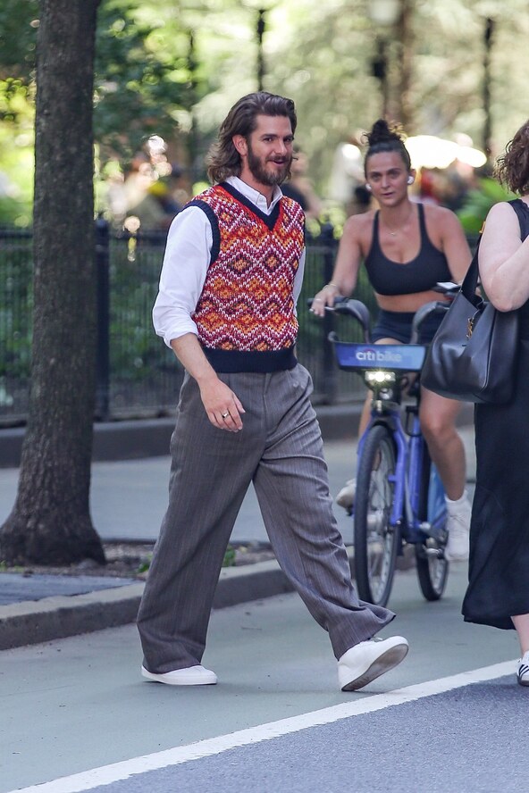 Andrew Garfield