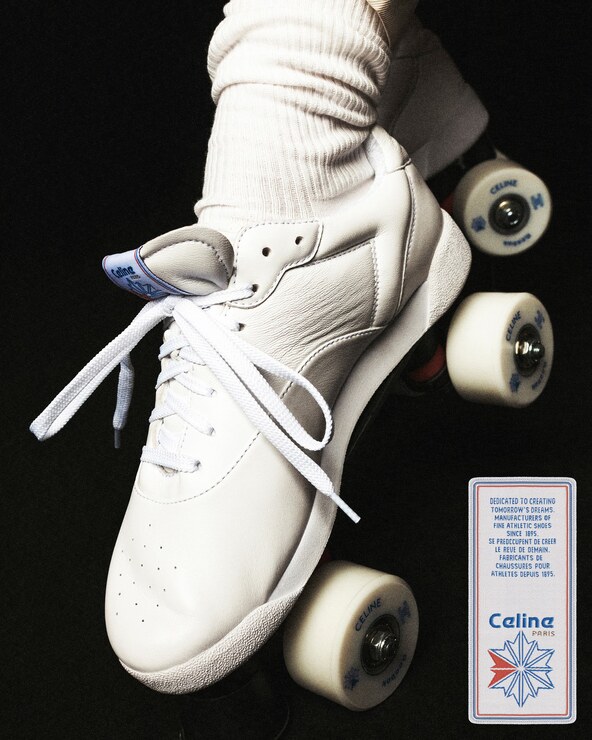 Celine x Reebok tenisice