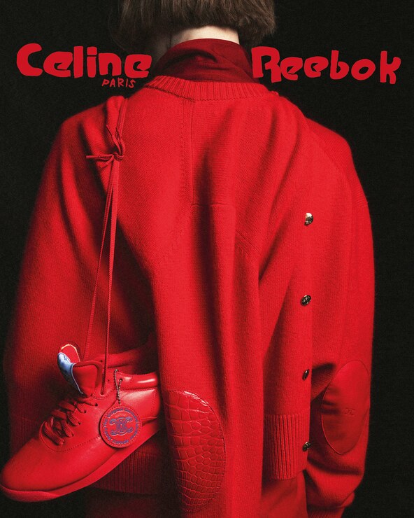 Celine x Reebok tenisice