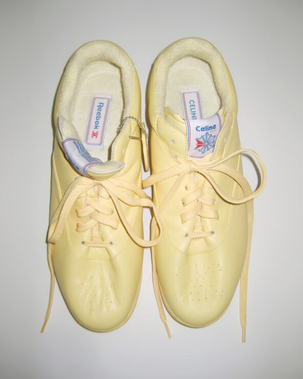 Celine x Reebok tenisice