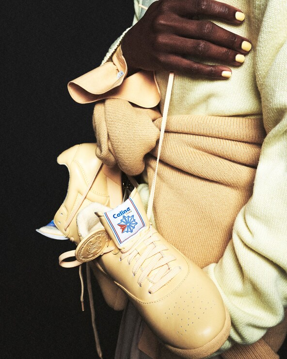 Celine x Reebok tenisice